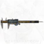 کولیس دیجیتال استنلس استیل (صفحه بزرگ) آسیمتو