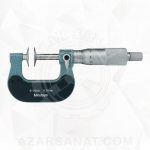میکرومتر فک بشقابی فک کارباید میتوتویو اصلی