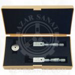 میکرومتر داخل سه فک سری کامل میتوتویو