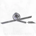 زاویه سنج ذره بین (یونیورسال) 360 درجه آسیمتو