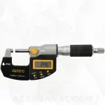 میکرومتر خارج دیجیتال ضد آب IP65 آسیمتو