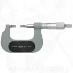 میکرومتر خارج فک پیچ گوشتی آسیمتو