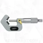 میکرومتر v شکل ( میکرومتر جناقی ) آسیمتو