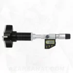 میکرومتر داخل سه فک آسیمتو