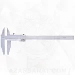 کولیس فک بلند با فک بالا چاقویی آسیمتو ( مونو بلاک ) سری 302