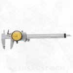 کولیس ساعتی استنلس استیل تیپ میتوتویو آسیمتو