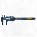 کولیس دیجیتال بدنه کربن آسیمتو