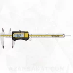 کولیس دیجیتال فک کارباید آسیمتو