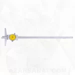 کولیس عمق سنج ساعتی آسیمتو