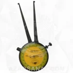 پرگار ساعتی داخل تیپ میتوتویو آسیمتو