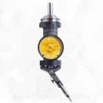 ساعت اندیکاتور مرکزیاب آسیمتو