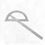 زاویه سنج نقاله آسیمتو