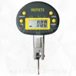 ساعت شیطانکی دیجیتال اینچ و میلیمتر آسیمتو