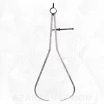 پرگار خارج سنج آسیمتو طرح آلمان