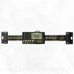 خط کش دیجیتال افقی آسیمتو
