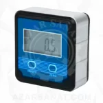 تراز دیجیتال مگنت دار کوچک چهارگوش آسیمتو