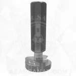 گیج توپی NPT آسیمتو