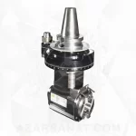 انگل هد سنگین کار مدل ISO30 BT40 ام پی ای ایتالیا