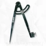 پرگار خط کشی (سر تعویض شو) گروز هند