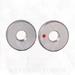 گیج رینگی اینچی BSW آسیمتو
