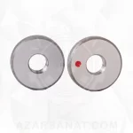 گیج رینگی لوله G آسیمتو