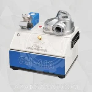 دستگاه فرز تیز کن رو میزی LI_HSUN مدل GH-413