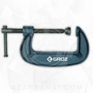 گیره دستی - جی کلمپ گروز هند