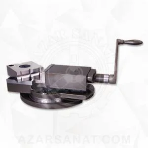 گیره زیر فرز فک گردان گروز هند