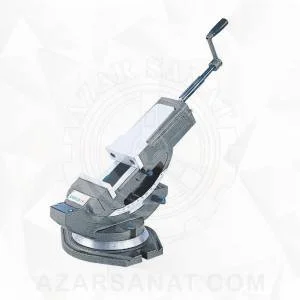 گیره هیدرولیک زاویه خور ورتکس تایوان