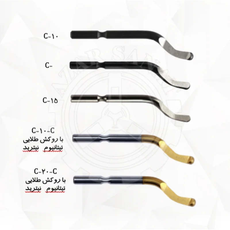 تیغ پلیسه گیر CP-GRAT