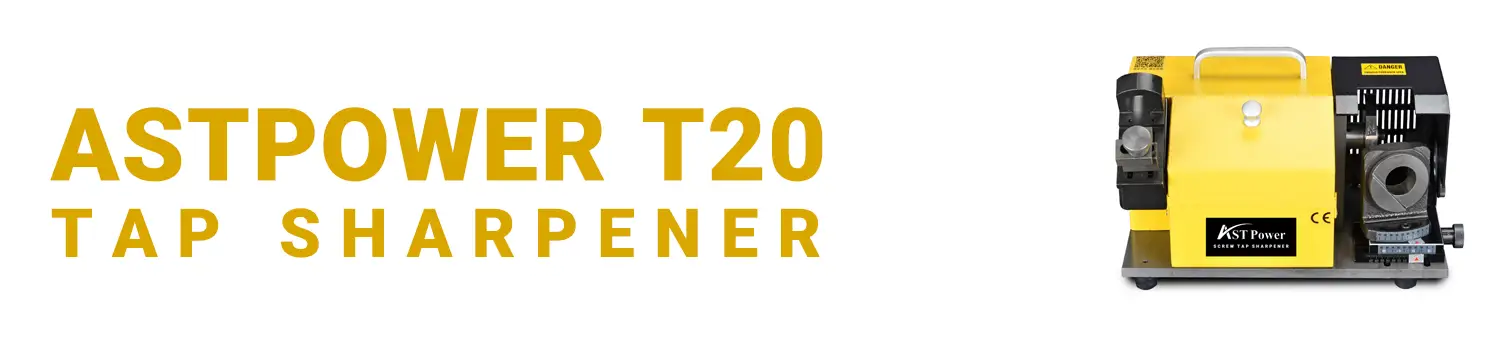 BOTTOM AST T20 TAP SHARPENER