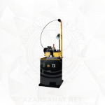 دستگاه تیغ اره نواری تیزکن AST-BSB