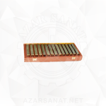 ست زیرکاری دقت میکرون سختی 62-58 راکول آسیمتو