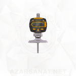 عمق سنج صلیبی ساعتی و دیجیتال سوزنی آسیمتو