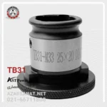 فشنگی قلاویزگیر بدون کلاچ AST Power مدل TB 31