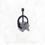 وی بلوک کلمپ دار فولادی آسیمتو