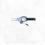 پرگار ساعتی داخل دسته دار بلند
