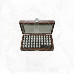 پین گیج صدم دار
