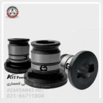تبديل دنباله فشنگی قلاویز گیر ASTPOWER