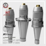 کلت سه نظام اتوماتیک NT دقیق سنگین صنعتی ASTPOWER