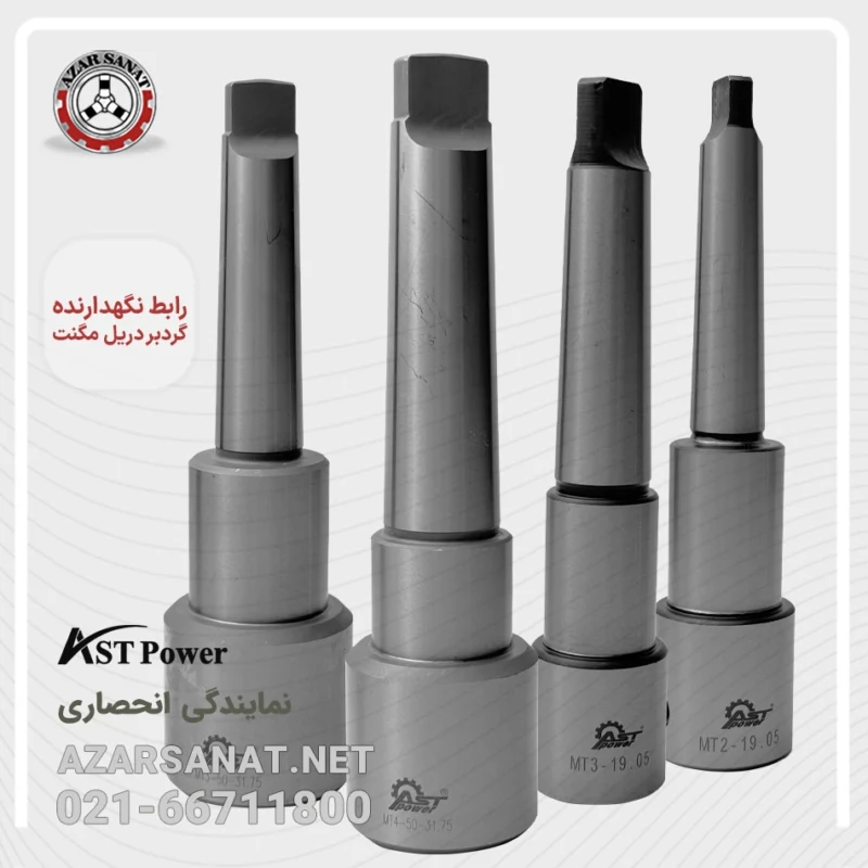 رابط مرس نگهدارنده گردبر مگنت