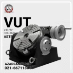 صفحه گردان سینوسی VUT قابل چرخش عمودی افقی ASTPOWER