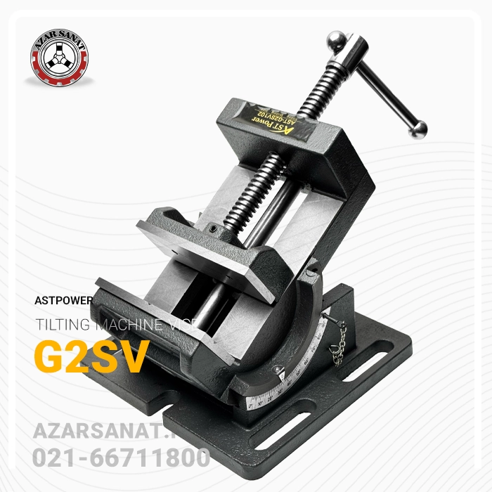 G2SV گیره سینوسی تک جهته یونیورسال G2SV - تصویر 1