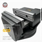 گیره صنعتی GZD (فوق دقیق) ASTPOWER - تصویر 2