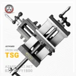 گیره صلیبی صنعتی TSG (گیره دو محوره دستی) - تصویر 2