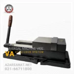 گیره صنعتی VA (سیستم ضد لیفت ACCU-LOCK) ASTPOWER - تصویر 2