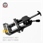 گیره صنعتی DV (سریع بازشو و قفل کن) ASTPOWER - تصویر 2
